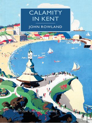 cover image of Calamity in Kent